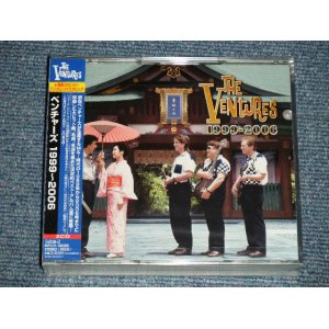 Photo: THE VENTURES ベンチャーズ - 1999~2006 (SEALED) / 2006  JAPAN ORIGINAL "BRAND NEW SEALED" 2-CD with OBI