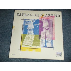 Photo: V.A. OMNIBUS ESTRELLAS de AREITO エストレーラス・デ・アレイト  -   ORQUESTA EGREM (Ex+++/MINT-)/ JAPAN ORIGINAL Used 5-LP's Box Set 