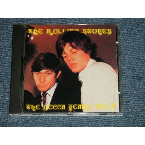 Photo: THE ROLLING STONES  - THE DECCA YEARS VOL.2  (MINT/MINT)  /  1989 ITALIA ITALY ORIGINAL?  COLLECTOR'S (BOOT)  Used CD 