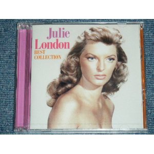 Photo: JULIE LONDON ジュリー・ロンドン - BEST COLLECTION (SEALED) /  2011 Japan  Mail Order  "Brand New Sealed" 2-CD 