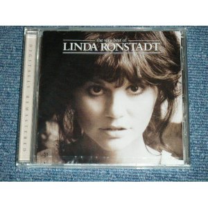 Photo:  LINDA RONSTADT リンダ・ロンシュタット  - VERY BEST OF (SEALED) /  2002 Japan  Mail Order  "Brand New Sealed" CD 