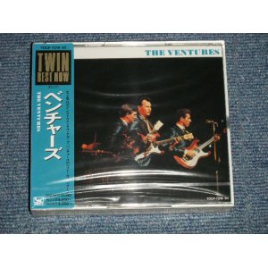 Photo: THE VENTURES ベンチャーズ - TWIN BEST NOW (SEALED)/ 1992 JAPAN ORIGINAL"BRAND NEW SEALED" 2-CD