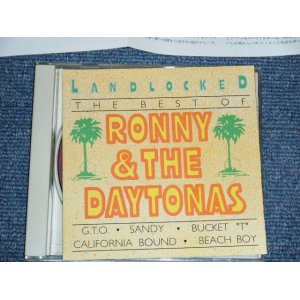 Photo: RONNY & THE DAYTONAS  -  THE BEST OF : 20 Tracks (MINT-/,MINT) /  1992 Japan ORIGINAL Used CD