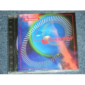 Photo: THE VENTURES ベンチャーズ - SPACE 2001 スペース2001 (MINT-/MINT Cut Corner) / 1999 JAPAN ORIGINAL Used CD with OBI 