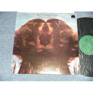 Photo: FLORA PURIM フローラ・プリム - BUTTERFLY DREAMS バタフライ・ドリーム  (Ex++/Ex+++ B-1:Ex) / 1974 JAPAN ORIGINAL Used LP