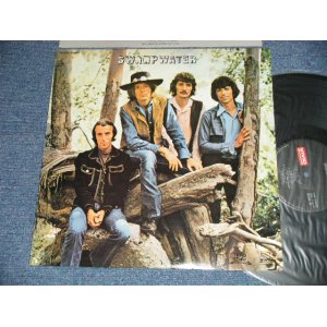 Photo: SWAMPWATER スワンプウォーター - SWAMPWATER スワンプウォーター (MINT-/MINT) / 1978 JAPAN ORIGINAL Used LP  