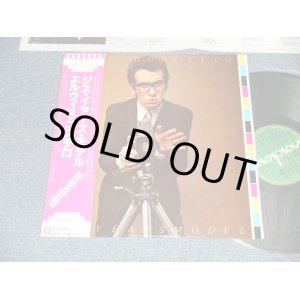 Photo: ELVIS COSTELLO エルヴィス・コステロ - THIS YEARS MODEL ジス・イヤーズ・モデル (MINT/MINT) / 1978 JAPAN ORIGINAL  Used LP with OBI 