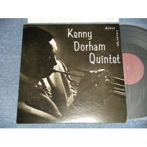 Photo: ケニー・ドーハム・クインテット KENNY DORHAM QUINTET - ケニー・ドーハム・クインテット KENNY DORHAM QUINTET (Ex+++/MINT) / 1976 JAPAN  REISSUE Used LP  