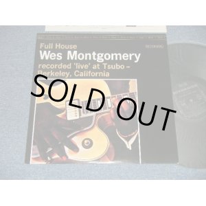 Photo: WES MONTGOMERY Quintet ウエス・モンゴメリー - FULL HOUSE フル・ハウス (MINT-/MINT) / 1974 JAPAN  REISSUE Used LP  