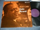 Photo: JAKI BYARD ジャッキー・グラハム - HERE'S JAKI ヒアズ・ジャッキー (MINT-/MINT) / 1992 JAPAN LINER +US AMERICA (輸入盤国内仕様)  REISSUE Used LP  