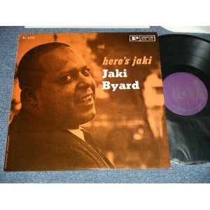 Photo: JAKI BYARD ジャッキー・グラハム - HERE'S JAKI ヒアズ・ジャッキー (MINT-/MINT) / 1992 JAPAN LINER +US AMERICA (輸入盤国内仕様)  REISSUE Used LP  