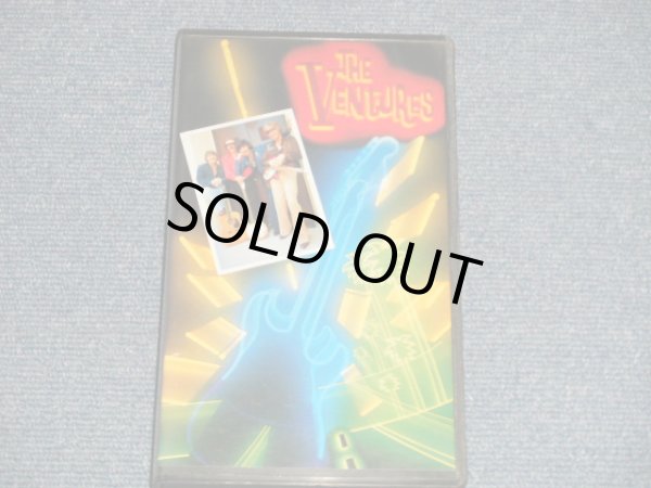 Photo1: The VENTURES  ベンチャーズ  - THE VENTURES(LIVE IN L.A. ) (Ex++/MINT)  / JAPAN REISSUE  Used VIDEO [VHS]