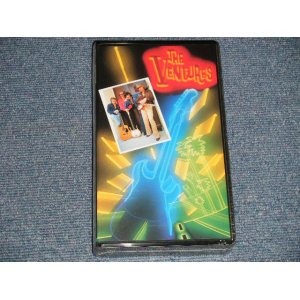 Photo: The VENTURES  ベンチャーズ  - THE VENTURES(LIVE IN L.A. ) (SEALED)  / JAPAN REISSUE "BRAND NEW SEALED"  VIDEO [VHS]