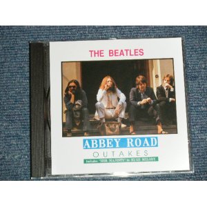 Photo: THE BEATLES  - ABBEY ROAD OUTTAKES (MINT/MINT) /  ORIGINAL? COLLECTOR'S (BOOT) Used Press CD