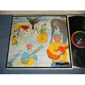 Photo: THE BAND ザ・バンド - MUSIC FROM BIG PINK (1st Debut ALBUM) (Ex++/MINT-) / 1969 JAPAN  ORIGINAL Used LP