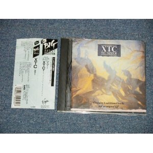 Photo: XTC - MUMMER (MINT-/MINT) / 1989 JAPAN Original Used CD With OBI   