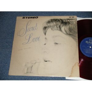 Photo: ROGER WILLIAMS ロジャー・ウィリアムス - SECRET LOVE ワン・モア・ドリーム・タッチ (Ex-/Ex++ Looks:Ex+) / 1962 JAPAN ORIGINAL "RED WAX Vinyl" used LP