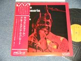 Photo:  MONGO SANTAMARIA モンゴ・サンタマリア - LIVE AT YANKEE STADIUM (MINT-/MINT) / 1976 JAPAN Used LP with OBI   