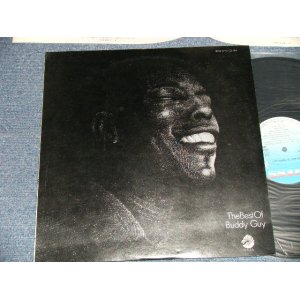 Photo: BUDDY GUY バディ・ガイ - THE BEST OF BUDDY GUY ザ・ベスト・オブ(Ex+++/MINT) / 1974 JAPAN ORIGINAL Used LP 