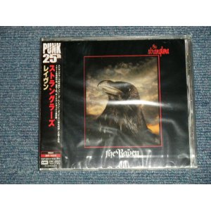 Photo: The STRANGLERS ストラングラーズ -  THE RAVEN (SEALED) / 2002 Version Japan "Brand New Sealed" CD with OBI