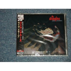 Photo: The STRANGLERS ストラングラーズ - LIVE (X CERT) (SEALED) / 2002 Version Japan "Brand New Sealed" CD with OBI