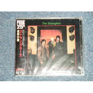 Photo: The STRANGLERS ストラングラーズ - RATTUS NORVEGICUS 夜獣の館 (SEALED) / 2002 Version Japan "Brand New Sealed" CD with OBI