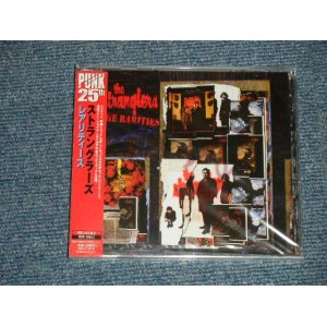 Photo: The STRANGLERS ストラングラーズ - THE RARITUES (SEALED) / 2002 Version Japan "Brand New Sealed" CD with OBI