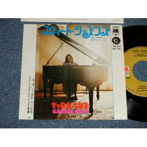 Photo: CAROLE KING キャロル・キング -  A) SWEET SEASONSスウィート・シーズンズ B) POCKET MONEY ポケット・マネー(MINT-/MINT-) / 1972 JAPAN ORIGINAL Used 7" Single 