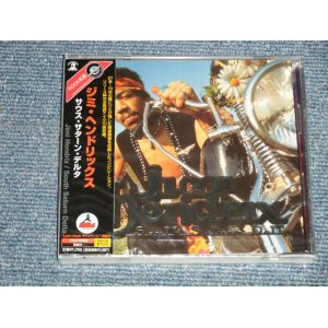 Photo: JIMI HENDRIX ジミ・ヘンドリックス - SOUTH SATURN DELTA (SEALED / 2005 JAPAN "BRAND NEW SEALED" CD