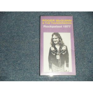 Photo: ROGER McGUIN (THE BYRDS) - ROCKPALAST 1977 (MINT-/MINT)  / BOOT COLLECTORS  Used VIDEO   [VHS]