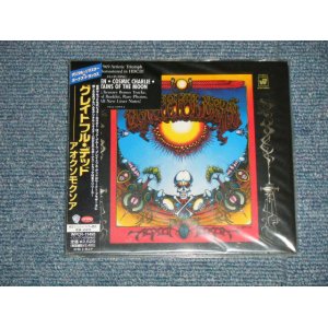 Photo: GRATEFUL DEAD グレイトフル・デッド - AOXOMOXSOA アオクソモクソア  (SEALED) / 2003 JAPAN "BRAND NEW SEALED" CD"'s With OBI 