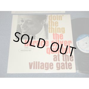 Photo: HORACE SILVER QUINTET ホレス・シルバー -  DOIN' THE THING : AT THE VILLAGE GATE (Ex++/MINT- Looks:Ex+++ EDSP)  / 1978 JAPAN REISSUE Used LP 