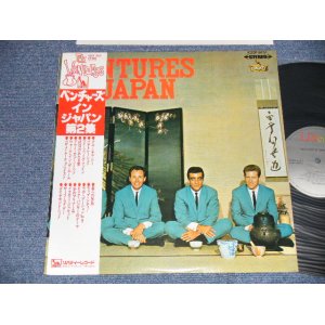 Photo: THE VENTURES ベンチャーズ  - IN JAPAN Vol.2 イン・ジャパン第２集 (MINT-/MINT-) / 1983 JAPAN REISSUE Used LP with Obi 