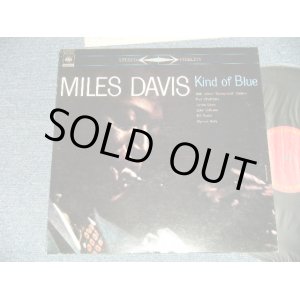 Photo: MILES DAVIS マイルス・デイビス- KIND OF BLUE (Ex++/Ex+++) / 1981 Japan REISSUE Used LP 