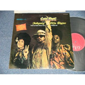 Photo: The JOHNNY OTIS SHOW ジョニー・オーティス・ショウ - COLD SHOT コールド・ショット(Ex-/Ex++ EDSP) / 1977 Version JAPAN REISSUE  Used LP 