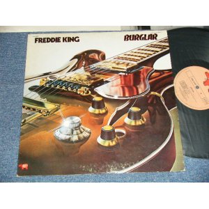 Photo: FREDDIE KING フレディ・キング - BURGLAR バーグラー (Ex++/Ex+++ Looks:MINT) / 1975 JAPAN ORIGINAL Used LP 