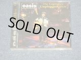 Photo: OASIS - The LEGENDARY UNPLUGGED SHOW (MINT-/MINT) / 1996 UK ENGLAND COLLECTOR'S BOOT Used CD