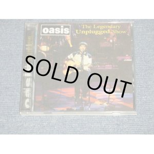 Photo: OASIS - The LEGENDARY UNPLUGGED SHOW (MINT-/MINT) / 1996 UK ENGLAND COLLECTOR'S BOOT Used CD