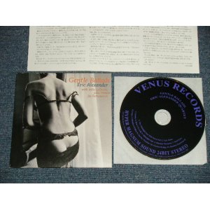 Photo: ERIC ALEXANDER QUARTET エリック・アレキサンダー・カルテット - GENTLE BALLADS ジェントル・バラッズ (Ex+/MINT) / 2005 JAPAN ORIGINAL "MINI-LP PAPER SLEEVE 紙ジャケ) Used CD 