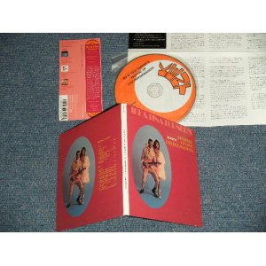 Photo: IKE & TINA TURNER アイク＆ティナ・ターナー - FESTIVAL OF LIVE PERFORMANCES ライヴ 1967(Ex+++/MINT) / 2007 JAPAN ORIGINAL "MINI-LP PAPER SLEEVE 紙ジャケ) Used CD  with OBI 