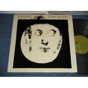 Photo: JOHN SIMON ジョン・サイモン - JOURNEY (Ex++/MINT-) / 1977 JAPAN REISSUE  Used LP 