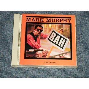 Photo: MARK MURPHY マーク・マーフィー - RAH ラー (MINT-/MINT) / 1988 JAPAN ORIGINAL Used CD