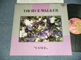 Photo: DAVID T. WALKER デヴィッド T. ウォーカー - Y • ENCE (MINT-/MINT) / 1987 JAPAN ORIGINAL "PROMO" Used LP 