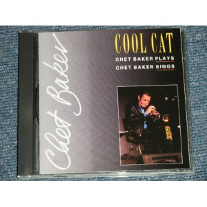 Photo: CHET BAKER チェット・ベイカー - COOL CAT クール・キャット (MINT-/MINT) / 2006 JAPAN Used CD