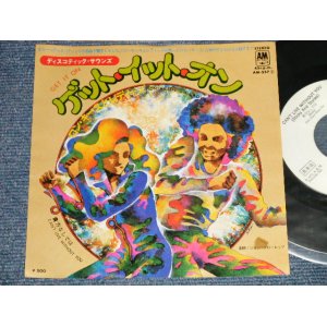 Photo: RON KEITH and LADY'S ロン・キースとレディース - A) GET IT ON ゲット・イット・オン  B) CAN'T LIVE WITHOUT YOU 貴方なしでは (Ex++/MINT-) / 1975 JAPAN ORIGINAL "WHITE LABEL PROMO" Used 7" Single 