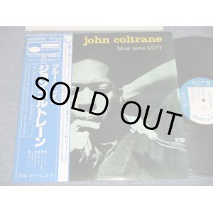 Photo: JOHN COLTRANE ジョン・コルトレーン - BLUE TRAIN (MINT-/MINT-) / 1978 JAPAN  Used LP With OBI 