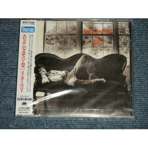 Photo: ERIC JUSTIN KAZ エリック・ジャスティン・カズ - IF YOU'RE LONELY イフ・ユアー・ロンリー(SEALED) / 2010 Japan "BRAND NEW SEALED" CD