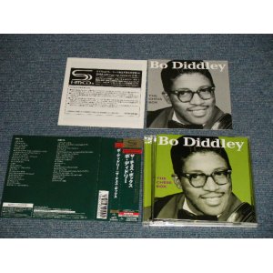 Photo: BO DIDDLEY ボ・ディドリー - THE CHESS BOX ザ・チェス・ボックス  (MINT-/MINT) / 2008 JAPAN ORIGINAL Used 2-CD with Obi 