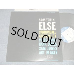 Photo: CANNONBALL ADDERLEY キャノンボール・アダレイ - SOMETHIN' ELSE (Ex+++/MINT-) / 1976 JAPAN REISSUE Used LP  