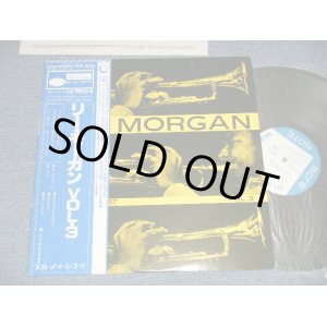 Photo: LEE MORGAN リー・モーガン - VOL.3 (Ex+++/MINT) / 1979 JAPAN REISSUE Used LP with OBI